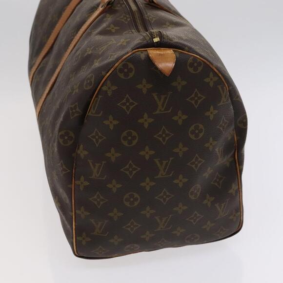 LOUIS VUITTON Monogram Keepall 50 Boston Bag M41426 - Picture 4 of 16